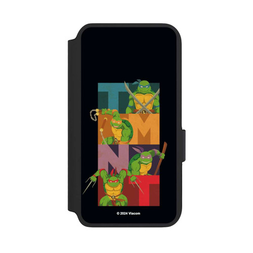 Samsung Galaxy S22 NIVOflip TMNT bunt