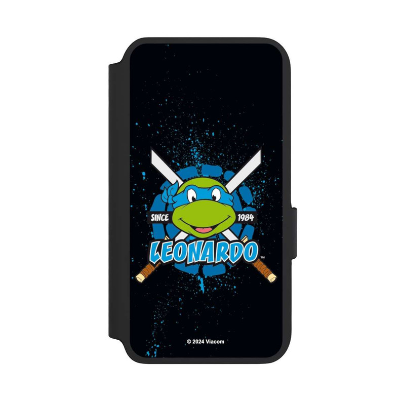 Galaxy S22 NIVOflip TMNT Leonardo