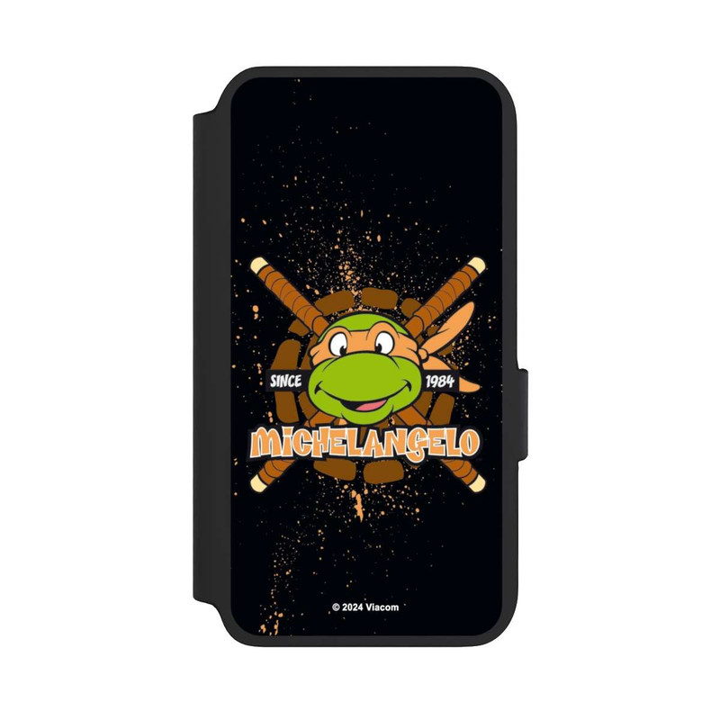 Galaxy S22 NIVOflip TMNT Michelangelo