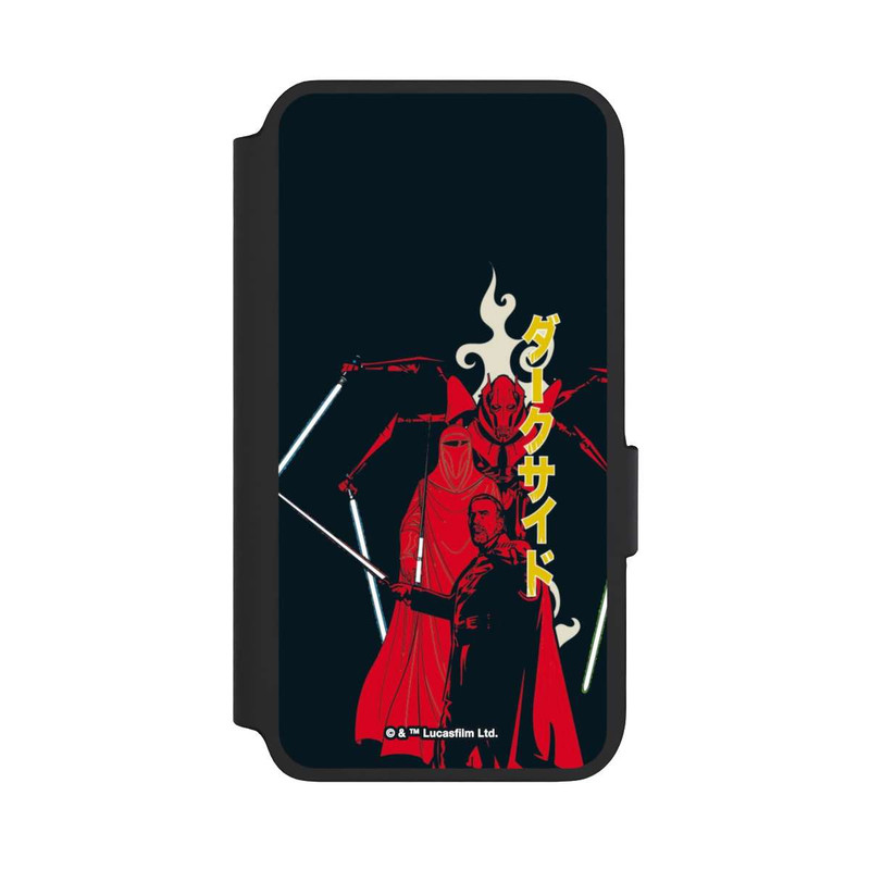 Galaxy S22 NIVOflip Count Dooku und seine Kameraden