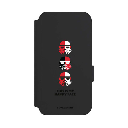 Samsung Galaxy S22 NIVOflip Storm Trooper Happy Face