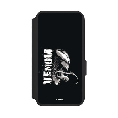 Samsung Galaxy S22 NIVOflip Venom Gesicht