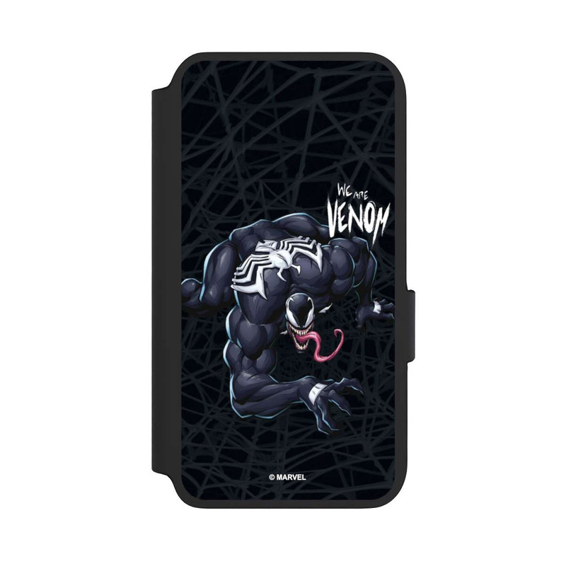 Galaxy S22 NIVOflip Venom Kriechend