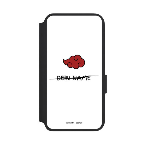 Samsung Galaxy S22 NIVOflip Akatsuki personnalisable blanc