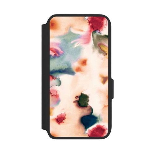 Samsung Galaxy S22 NIVOflip Abstraktes Aquarell