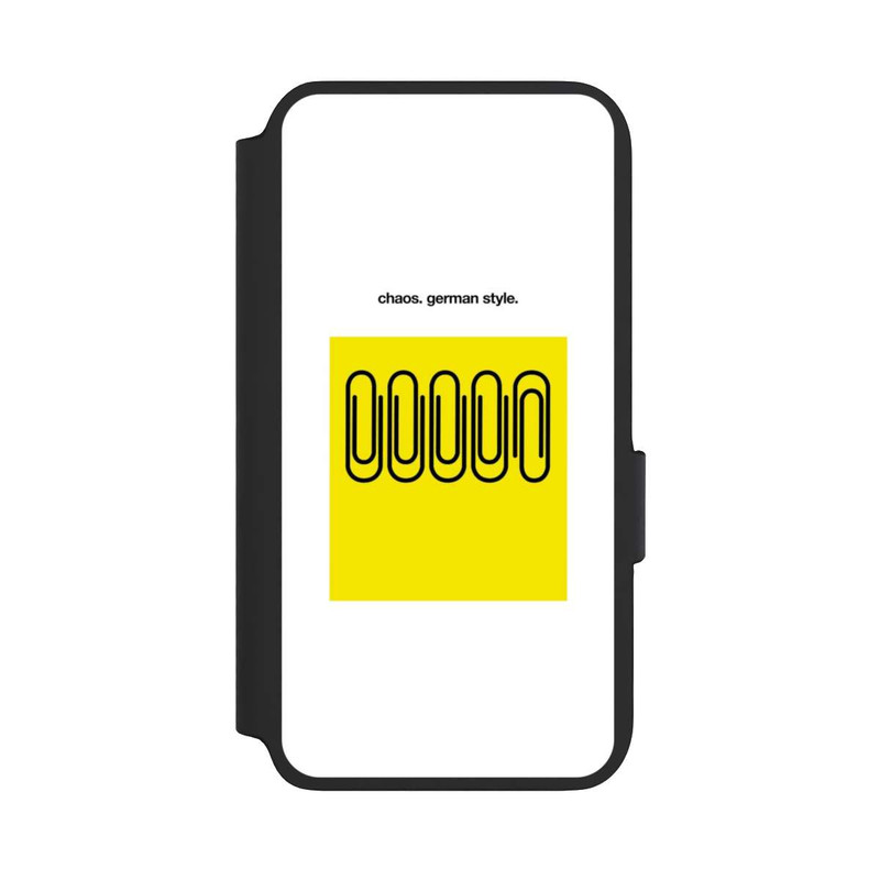 Galaxy S22 NIVOflip Deutsches Chaos