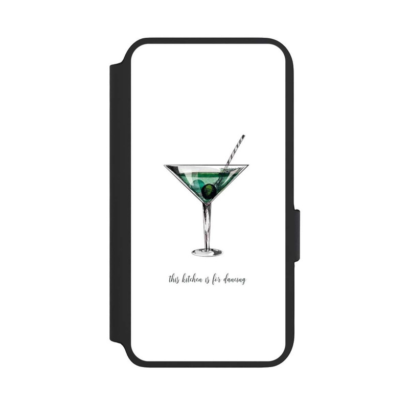 Galaxy S22 NIVOflip Kitchen Dancers