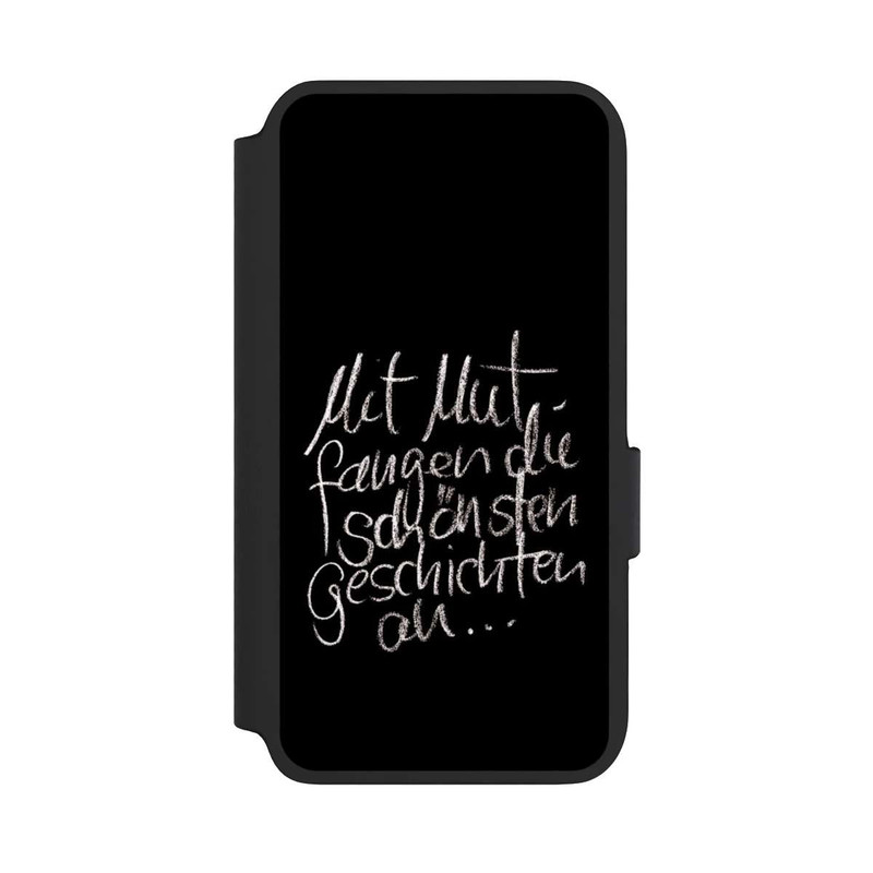 Galaxy S22 NIVOflip Mit Mut