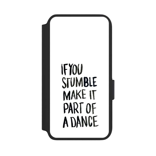 Samsung Galaxy S22 NIVOflip A Part of A Dance