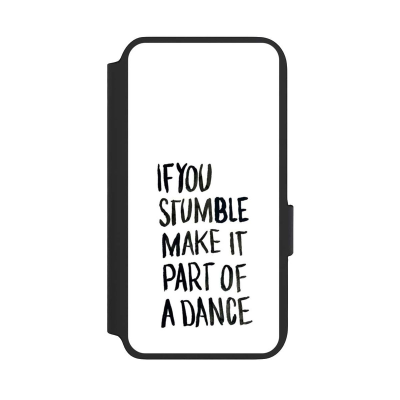 Galaxy S22 NIVOflip A Part of A Dance