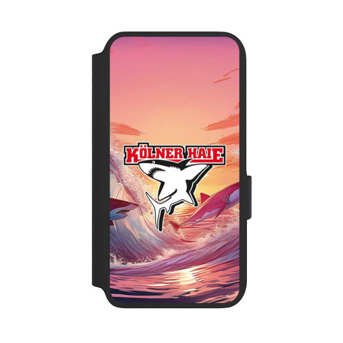 Samsung Galaxy S22 NIVOflip Kölner Haie Ocean KI