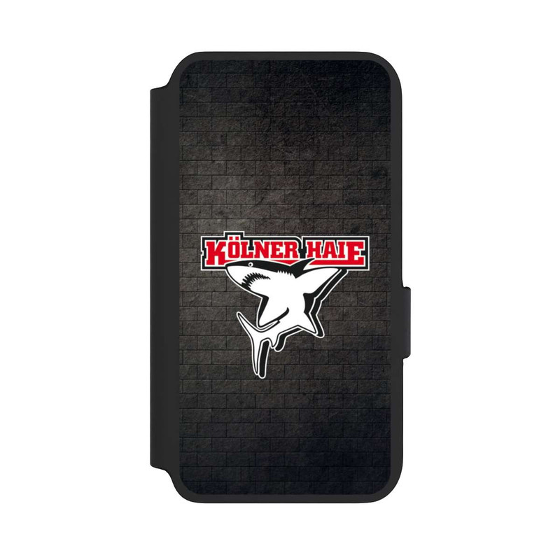 Galaxy S22 NIVOflip Kölner Haie Mauer