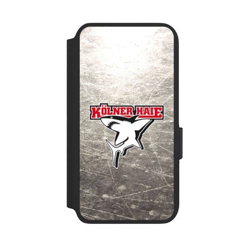 Samsung Galaxy S22 NIVOflip Kölner Haie Eisfläche