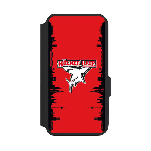 Samsung Galaxy S22 NIVOflip Kölner Haie Skyline