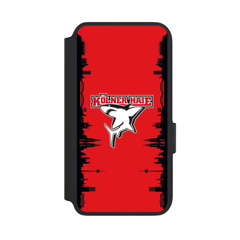 Galaxy S22 NIVOflip Kölner Haie Skyline