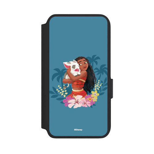 Samsung Galaxy S22 NIVOflip Moana and Pua Friends Forever