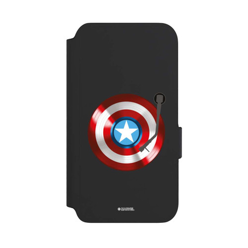 Samsung Galaxy S22 NIVOflip Capitan American Shield Marvel