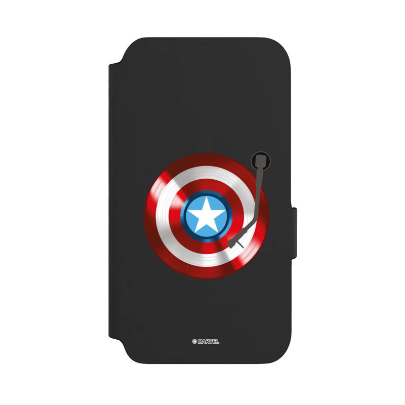 Galaxy S22 NIVOflip Capitan American Shield Marvel
