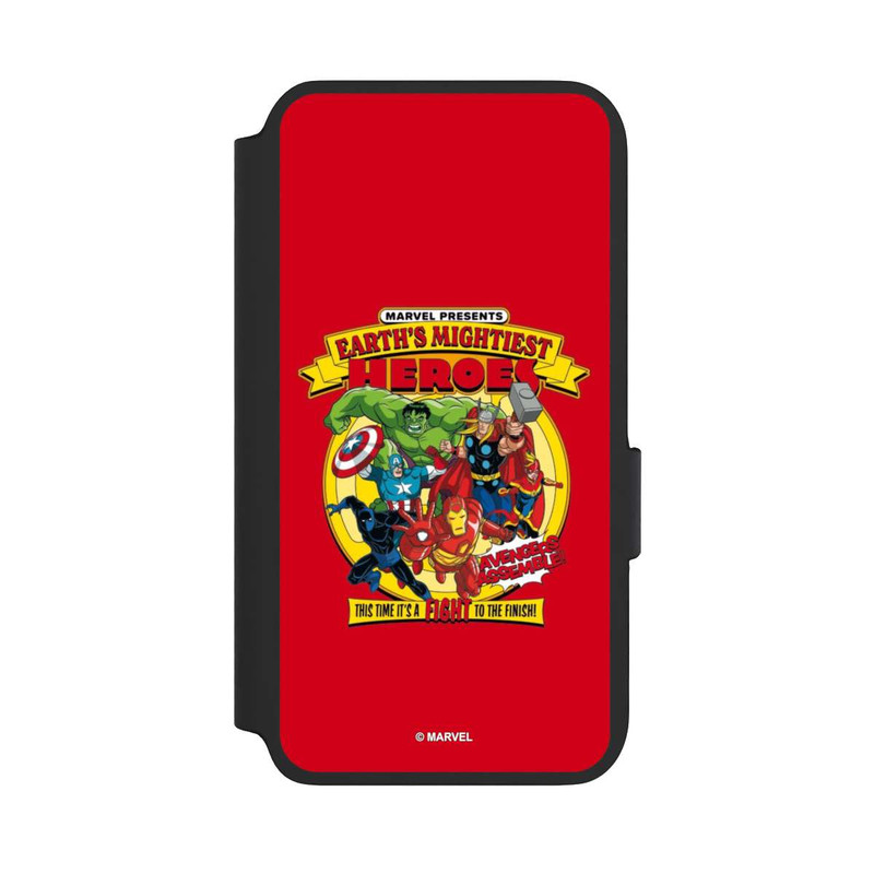 Galaxy S22 NIVOflip Marvel Avengers Earth´s Mightiest Heroes