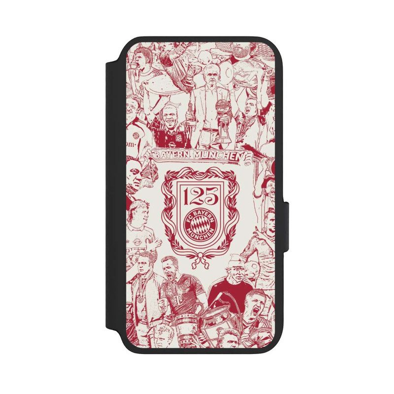 Galaxy S22 NIVOflip FCB 125 Jahre Legenden
