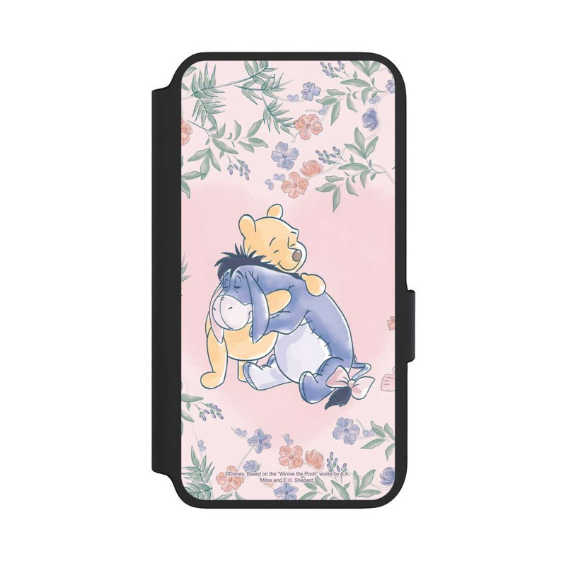 Galaxy S22 NIVOflip Winnie The Pooh You Make My Heart Shine