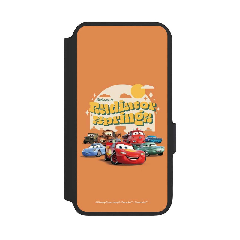 Galaxy S22 NIVOflip Welcome to Radiator Springs