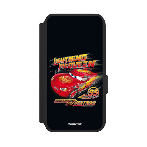Samsung Galaxy S22 NIVOflip Cars Lightning McQueen Thunder Always Comes After Lightning