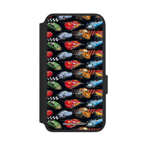 Samsung Galaxy S22 NIVOflip Cars Pattern