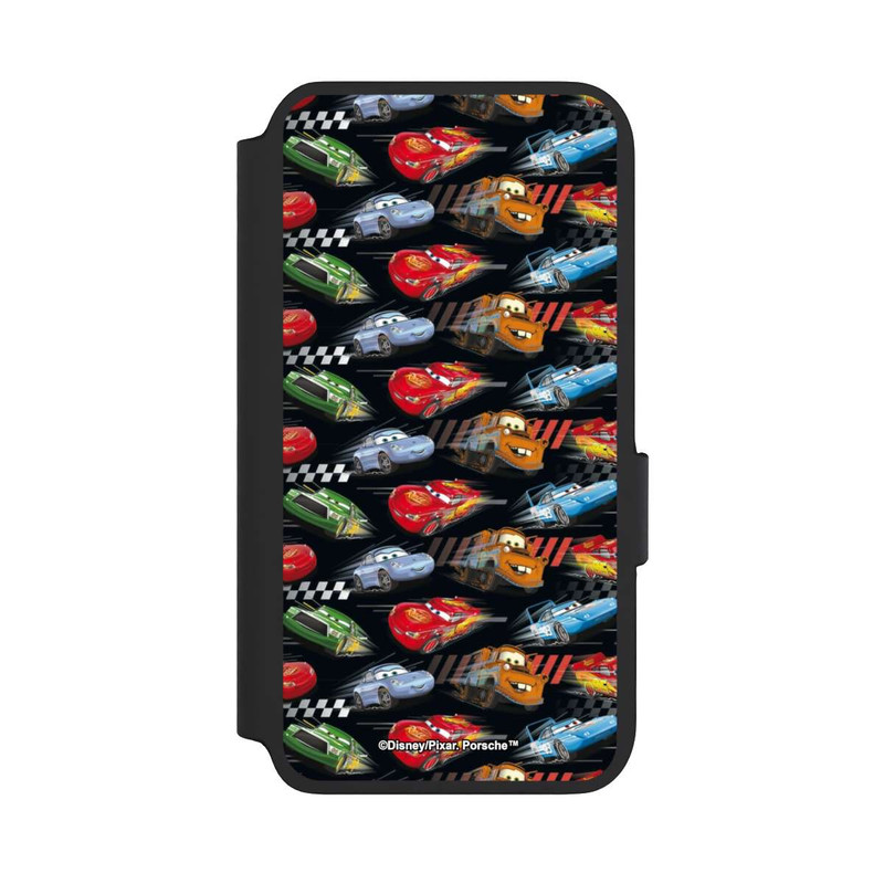 Galaxy S22 NIVOflip Cars Pattern