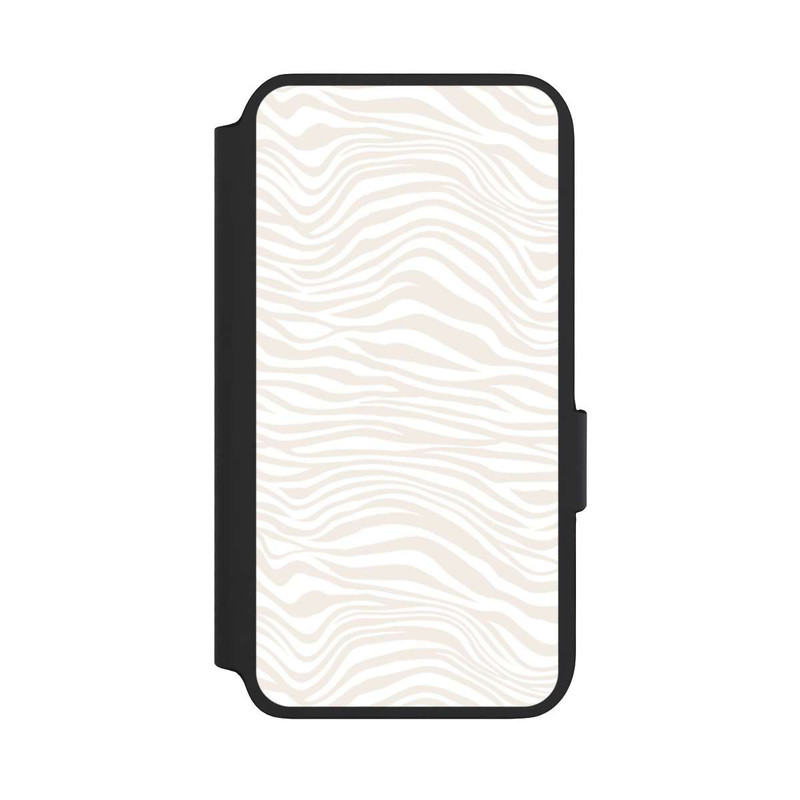 Galaxy S22 NIVOflip  Zebra Eleganz Tiermuster