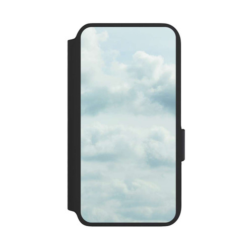 Samsung Galaxy S22 NIVOflip Pastel Blue Clouds