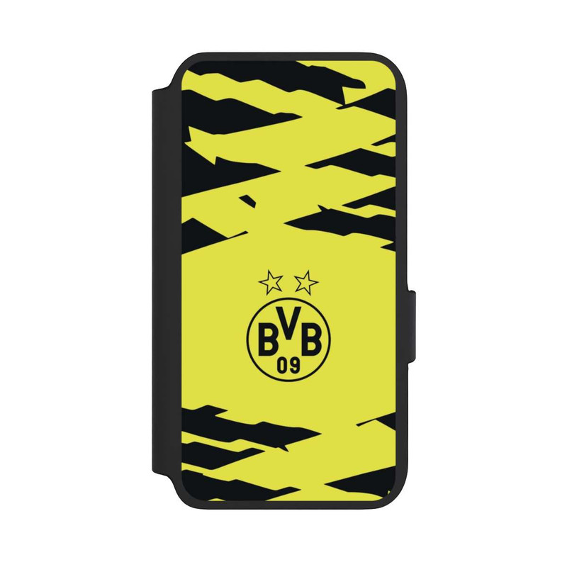 Galaxy S22 NIVOflip BVB Sondertrikot Neon
