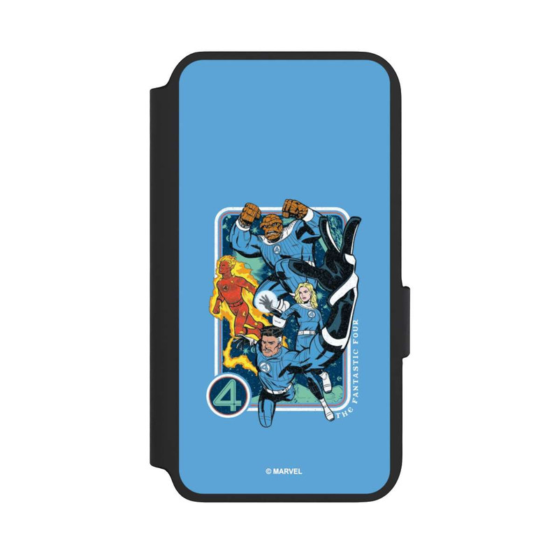 Galaxy S22 NIVOflip The Fantastic Four Comic