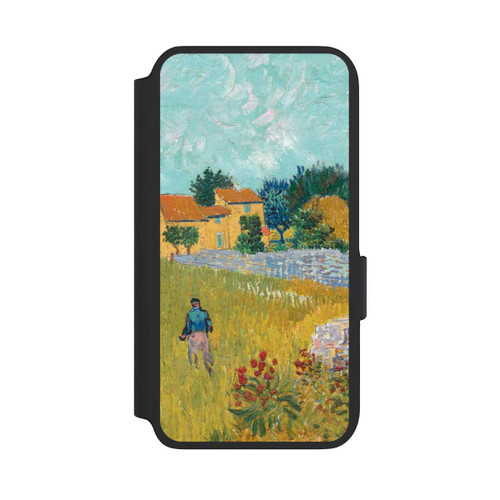 Samsung Galaxy S22 NIVOflip Farmhouse in Provence by Van Gogh