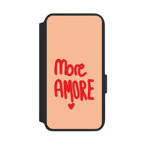 Samsung Galaxy S22 NIVOflip More Amore Liebe