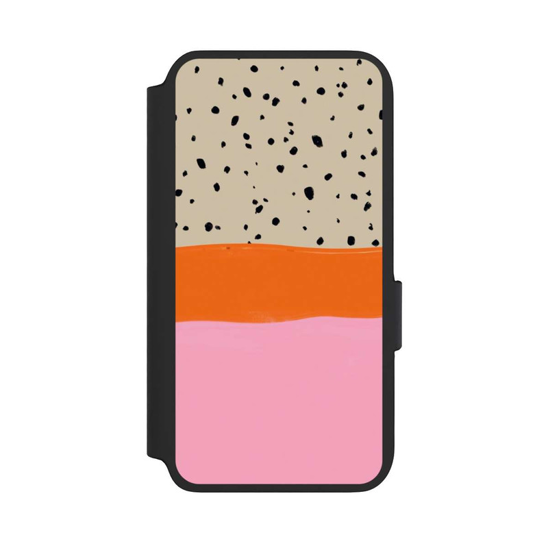 Galaxy S22 NIVOflip Abstract Brush