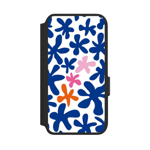 Samsung Galaxy S22 NIVOflip Dopamin Flowers Colormix