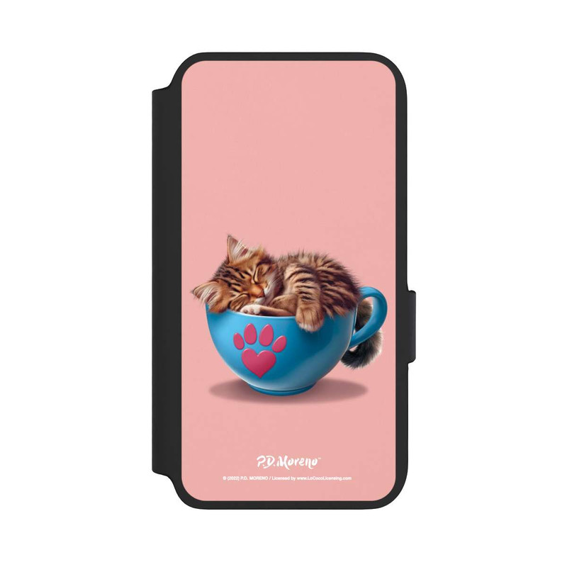 Galaxy S22 NIVOflip Cat in A Mug
