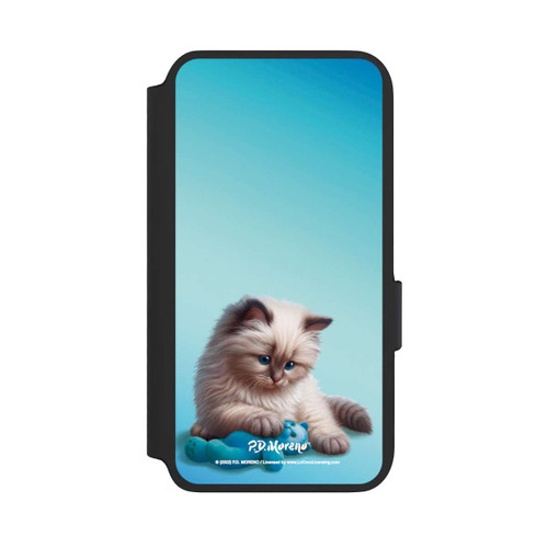 Samsung Galaxy S22 NIVOflip Cuddling Cat