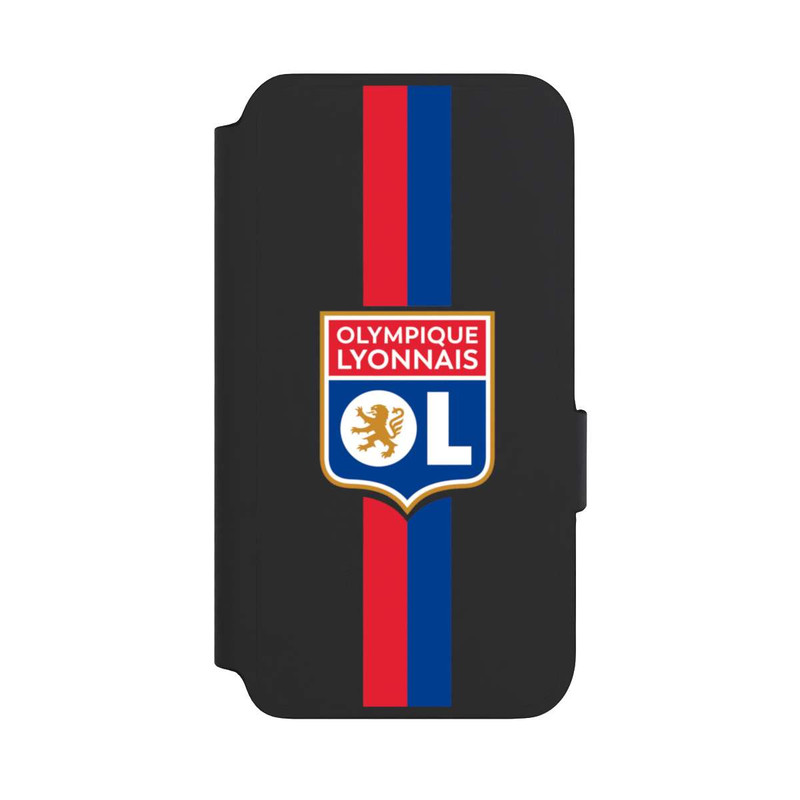 Galaxy S22 NIVOflip Olympique Lyonnais Logo Transparent