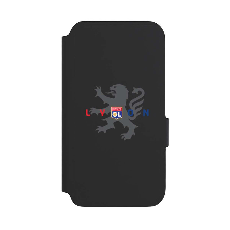 Galaxy S22 NIVOflip OL Lyon Transparent