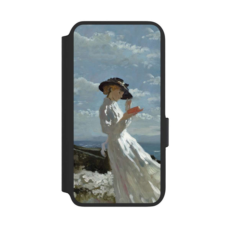 Galaxy S22 NIVOflip Grace Reading at Howth Bay