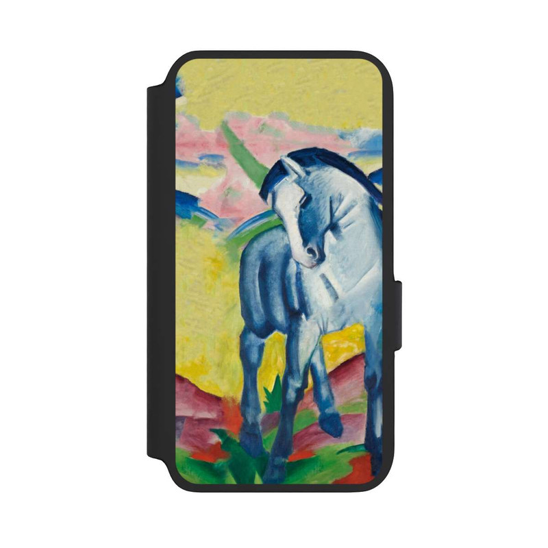 Galaxy S22 NIVOflip Blaues Pferd von Franz Marc
