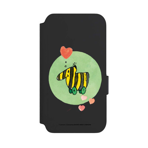 Samsung Galaxy S22 NIVOflip Tigerente Kreis Transparent