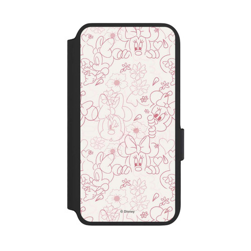 Samsung Galaxy S22 NIVOflip Minnie Spring Pattern