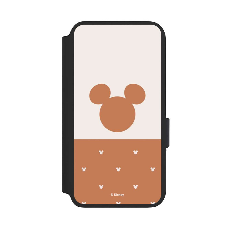 Galaxy S22 NIVOflip Mickey Icon Pattern Mix