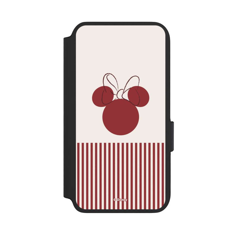 Galaxy S22 NIVOflip Minnie Icon Pattern Mix