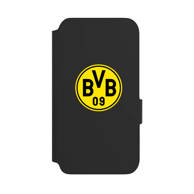Galaxy S22 NIVOflip BVB Logo Transparent