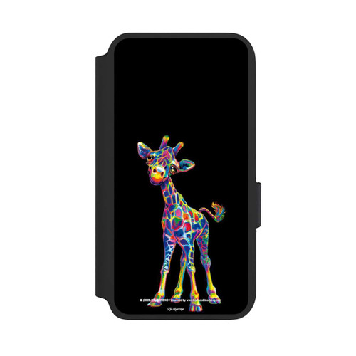 Samsung Galaxy S22 NIVOflip Giraffenkalb