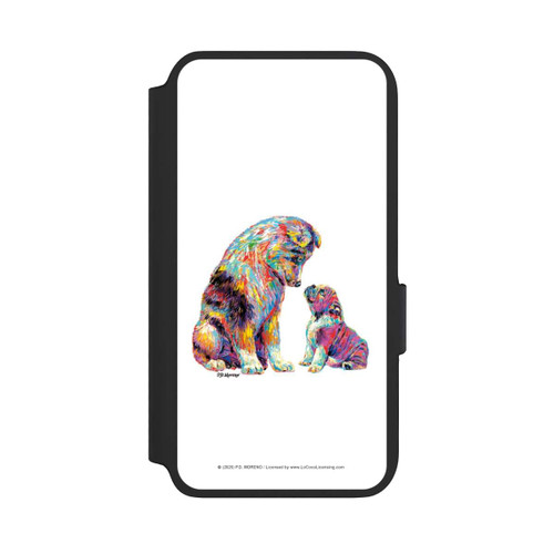 Samsung Galaxy S22 NIVOflip Hundefreundschaft